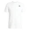 Tricou pentru bărbați adidas  Club Graphic Tee White/Grey S