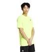 Tricou pentru bărbați adidas  Club Tee Lucid Lemon