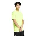 Tricou pentru bărbați adidas  Club Tee Lucid Lemon