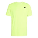 Tricou pentru bărbați adidas  Club Tee Lucid Lemon