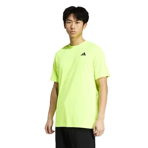 Tricou pentru bărbați adidas  Club Tee Lucid Lemon