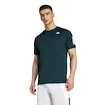 Tricou pentru bărbați adidas  Club Tennis Climacool 3-Stripes T-Shirt Aurora Ivy