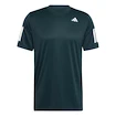 Tricou pentru bărbați adidas  Club Tennis Climacool 3-Stripes T-Shirt Aurora Ivy
