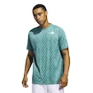 Tricou pentru bărbați adidas  Club Tennis Climacool Graphic T-Shirt Green