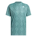 Tricou pentru bărbați adidas  Club Tennis Climacool Graphic T-Shirt Green