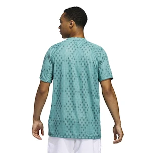 Tricou pentru bărbați adidas  Club Tennis Climacool Graphic T-Shirt Green