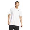 Tricou pentru bărbați adidas  Club Tennis Climacool Graphic T-Shirt White