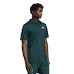 Tricou pentru bărbați adidas  Club Tennis Polo Shirt Aurora Ivy