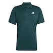 Tricou pentru bărbați adidas  Club Tennis Polo Shirt Aurora Ivy