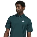 Tricou pentru bărbați adidas  Club Tennis Polo Shirt Aurora Ivy