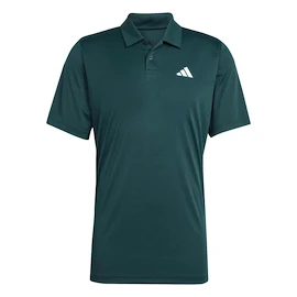 Tricou pentru bărbați adidas Club Tennis Polo Shirt Aurora Ivy