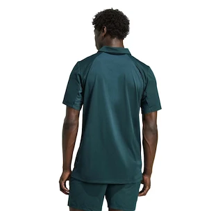 Tricou pentru bărbați adidas  Club Tennis Polo Shirt Aurora Ivy