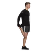 Tricou pentru bărbați adidas  Cooler LS Black