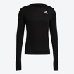 Tricou pentru bărbați adidas  Cooler LS Black