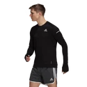 Tricou pentru bărbați adidas  Cooler LS Black