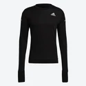Tricou pentru bărbați adidas  Cooler LS Black