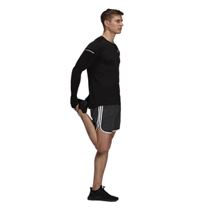 Tricou pentru bărbați adidas  Cooler LS Black