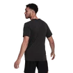 Tricou pentru bărbați adidas  Designed For Training Tee Black