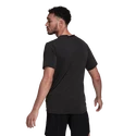 Tricou pentru bărbați adidas  Designed For Training Tee Black
