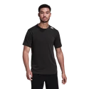 Tricou pentru bărbați adidas  Designed For Training Tee Black