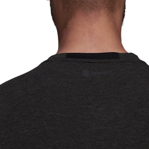 Tricou pentru bărbați adidas  Designed For Training Tee Black