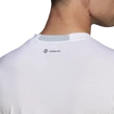 Tricou pentru bărbați adidas  Designed For Training Tee White