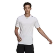 Tricou pentru bărbați adidas  Designed For Training Tee White S