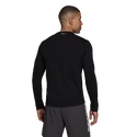 Tricou pentru bărbați adidas  Fast Graphic LS Tee Black