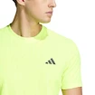 Tricou pentru bărbați adidas  Freelift Tee Lucid Lemon