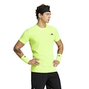 Tricou pentru bărbați adidas  Freelift Tee Lucid Lemon