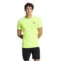 Tricou pentru bărbați adidas  Freelift Tee Lucid Lemon