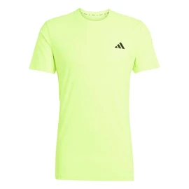 Tricou pentru bărbați adidas Freelift Tee Lucid Lemon