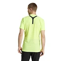 Tricou pentru bărbați adidas  Freelift Tee Pro B Lucid Lemon