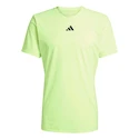 Tricou pentru bărbați adidas  Freelift Tee Pro B Lucid Lemon XL
