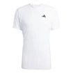 Tricou pentru bărbați adidas  Freelift Tee Pro White  S