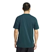 Tricou pentru bărbați adidas  Heritage Graphic Tee Aurora Ivy