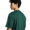 Tricou pentru bărbați adidas  Heritage Graphic Tee Green