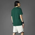 Tricou pentru bărbați adidas  Heritage Graphic Tee Green