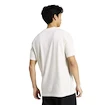 Tricou pentru bărbați adidas  Heritage Graphic Tee White