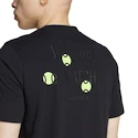 Tricou pentru bărbați adidas  Jeu Graphic Tee Black