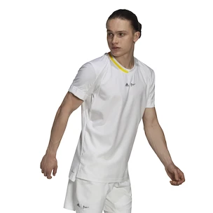 Tricou pentru bărbați adidas  London Stretch Woven Tee S