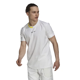 Tricou pentru bărbați adidas  London Stretch Woven Tee S