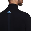 Tricou pentru bărbați adidas  Primeknit Running Mid-Layer Black