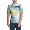 Tricou pentru bărbați adidas  Printed Tee Pro White