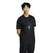 Tricou pentru bărbați adidas  Rackets Graphic Tee Black