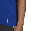 Tricou pentru bărbați adidas  Runner Collegiate Royal