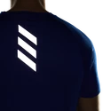 Tricou pentru bărbați adidas  Runner Collegiate Royal