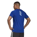 Tricou pentru bărbați adidas  Runner Collegiate Royal