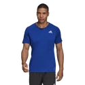 Tricou pentru bărbați adidas  Runner Collegiate Royal