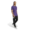 Tricou pentru bărbați adidas  Tennis Climacool+ AIRCHILL FreeLift T-Shirt Aurora Plum